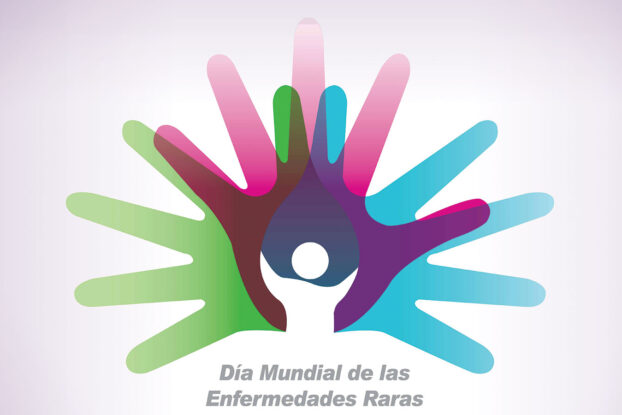 Logotipo del Día Mundial de las Enfermedades Raras
